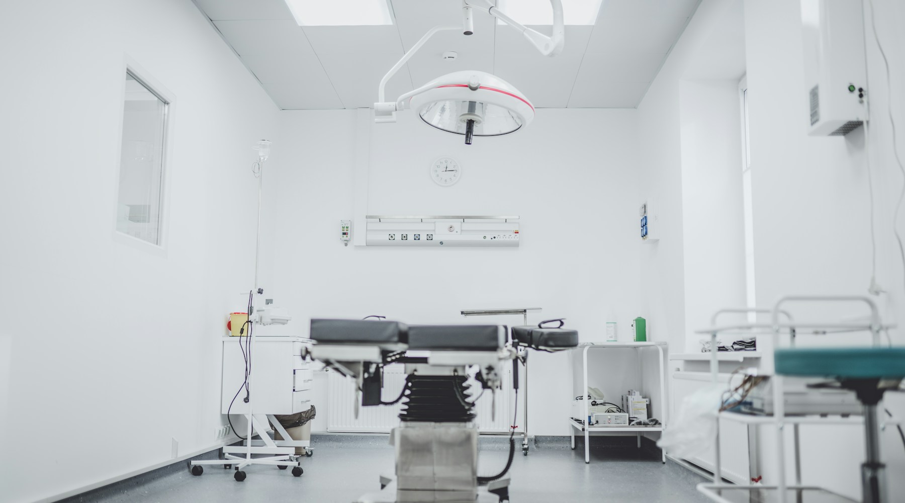 Le plateau de tournage de Santé+